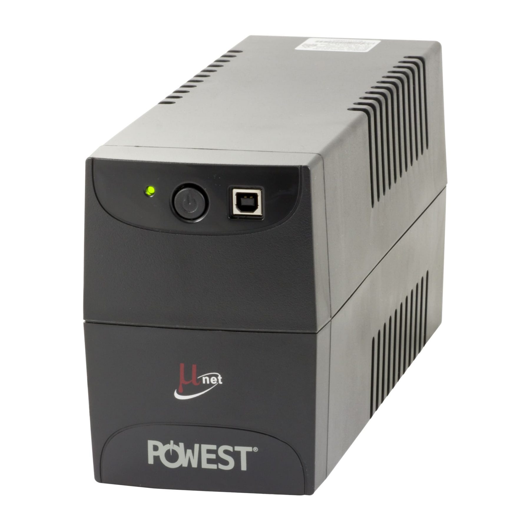 UPS INTERACTIVA 500VA REF. MICRONET500