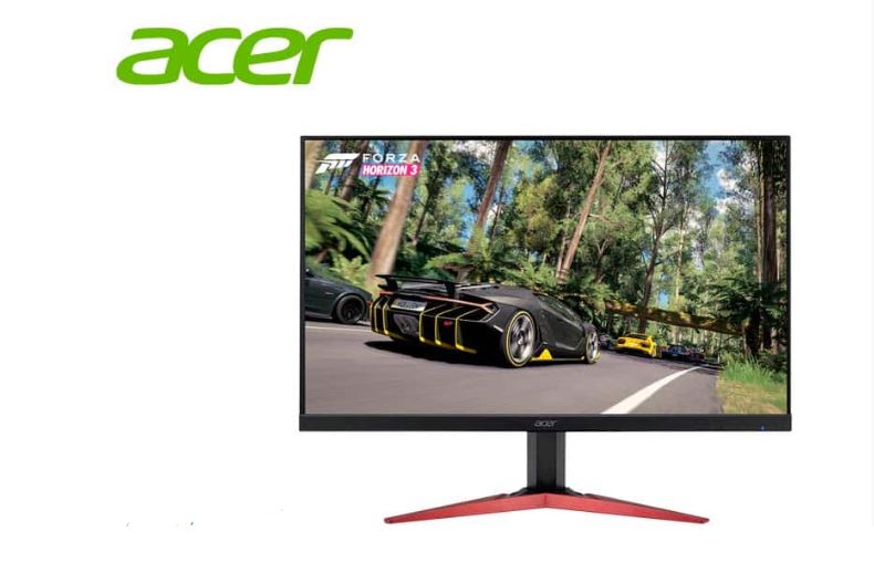 MONITOR ACER KG271 GAMER 27"