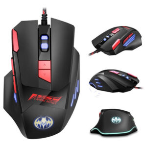 MOUSE GAMER USB OP GM625
