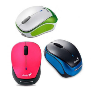 MOUSE GENIUS 9000R V3 MICROTRAVEL COLORES