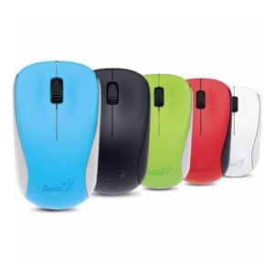 MOUSE GENIUS NX-7000 INALAMBRICO COLORES