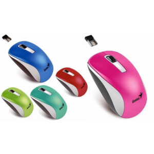 MOUSE GENIUS NX-7010 INALAMBRICO COLORES