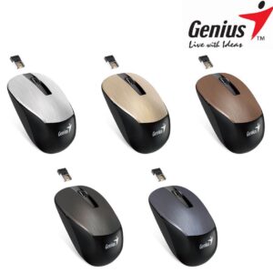 MOUSE GENIUS NX-7015 INALAMBRICO COLORES
