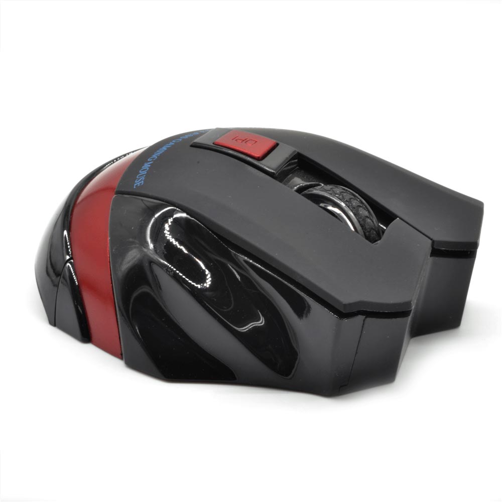 MOUSE JALTECH GAMER INALAMBRICO WX09