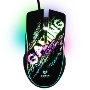MOUSE JALTECH GAMER RUSHER GT12