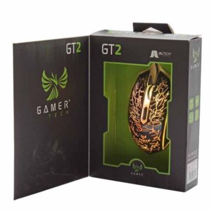 MOUSE JALTECH GAMER TECH GT2