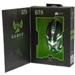 MOUSE JALTECH GAMER TECH GT9 USB