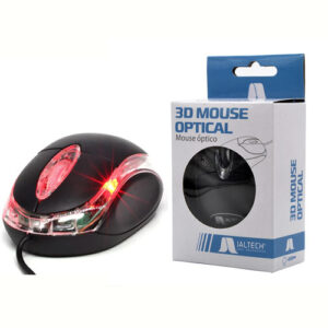 MOUSE JALTECH OPTICO USB PC-706