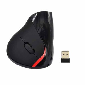 MOUSE JALTECH VERTICAL USB 801