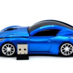 MOUSE J&R CARRO INHALAMBRICO