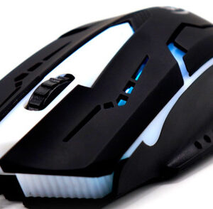 MOUSE J&R GAMER  MGJR-044 LED 4D COMPATIBLE