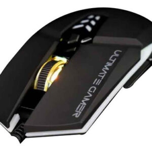 MOUSE J&R GAMER  MGJR-046  LED 6 BOTONES