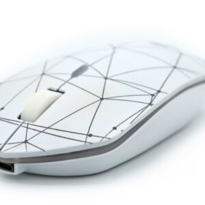 MOUSE J&R INALAMBRICO MIJR-017 RECARGABLE LINEA PREMIUN