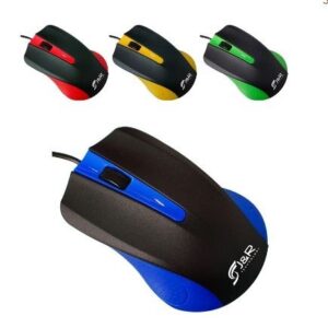 MOUSE J&R MOJR-012 COLORES