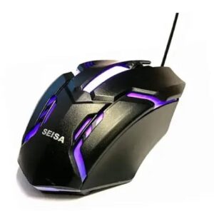 MOUSE UNITEC SEISA GAMER USB