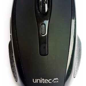 MOUSE UNITEC W-206 INALAMBRICO