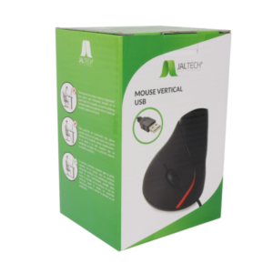 MOUSE JALTECH VERTICAL USB  FUT  801B