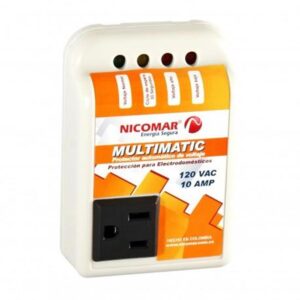 PROTECTOR VOLTAJE 120V REF.MULTIMATIC120