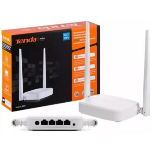 Router inalámbrico 10/100 antenas 2*5dbi