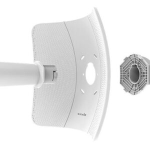 Antena exterior, Alta potencia,23Dbi/ 10/100/1000