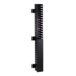 ORGANIZADOR VERTICAL  PARA GABINETE  80 X 40U (AXAL)
