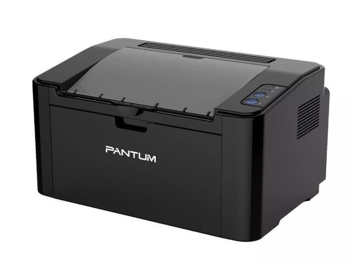 Impresora simple función monocromática Pantum Laser Mono P2500W con wifi