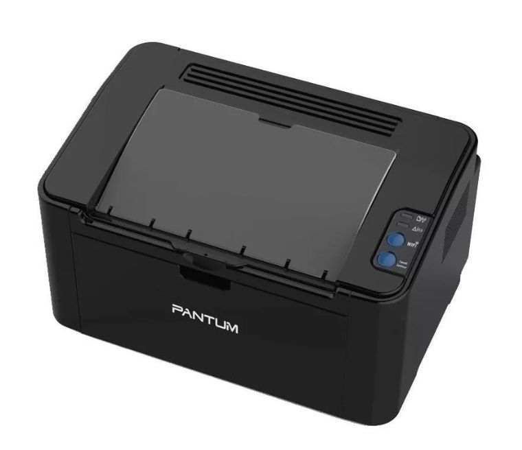 Impresora simple función monocromática Pantum Laser Mono P2500W con wifi - Image 2