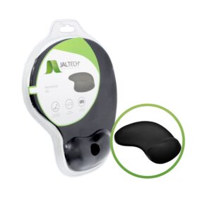PAD MOUSE NEW NEGRO MP 01