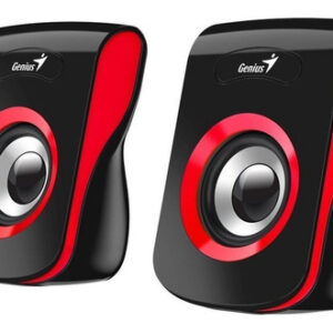 SOLO POR EL DIA SIN IVA – PARLANTES GENIUS SP-Q180 USB 6W COLORES