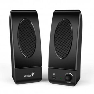SOLO POR EL DIA SIN IVA – PARLANTES GENIUS SP-U130 STEREO DOS CANALES