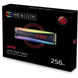 PART DISCO DURO 256GB SSD M,2 PCIE NVMe GEN 3X4 2100MBS