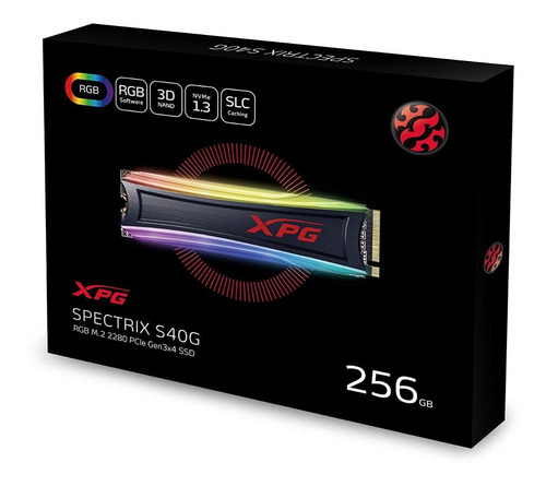 PART DISCO DURO 256GB SSD M,2 PCIE NVMe GEN 3X4 2100MBS