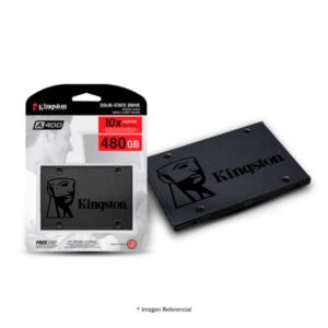 PART DISCO DURO SATA 480GB SSD SATA 2.5 SA400S37 480G