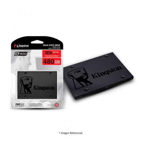 PART DISCO DURO SATA 480GB SSD SATA 2.5 SA400S37 480G