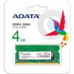 PART MEMORIA RAM PORTATIL DDR4 4GB 2666MHZ