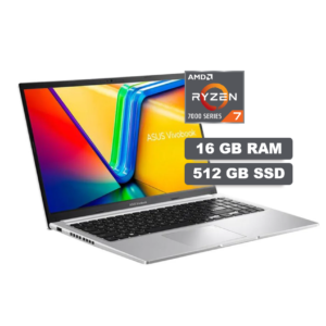 PORTATIL ASUS | RYZEN 7 7730U | 16 GB RAM | ASUS M1502YA-NJ107