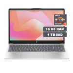 PORTATIL HP | AMD RYZEN 7 7730U | 1 TB SSD MVNE | 16GB RAM DDR4 | 15.6" LED | HP 15-FC0279LA