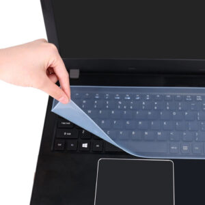 PROTECTOR DE TECLADO 14" Y 15,6" PULGADAS
