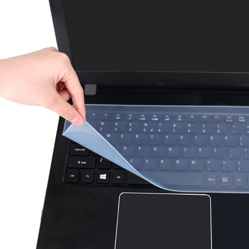PROTECTOR DE TECLADO 14" Y 15,6" PULGADAS
