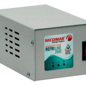 REGULADOR ELECTRONICO DE VOLTAJE  REF. REFRILINE2000