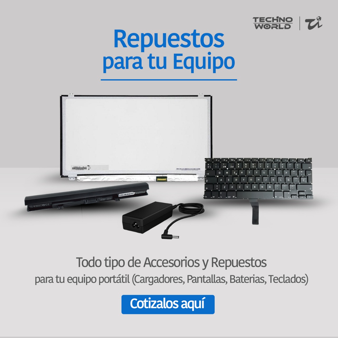 REPUESTOS