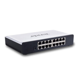 Switch Ethernet, 10/100