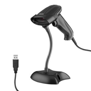 SCANER CODIGO DE BARRAS USB STEREN