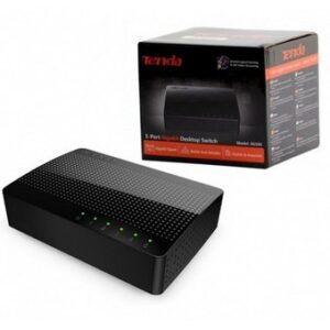 Switch Ethernet, 10/100/1000 5 Puertos