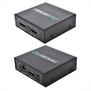 SPLITTER HDMI X2 PUERTOS BASIC B459C