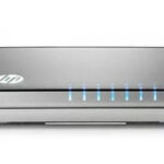 SWITCH HPE 140S 8G V3