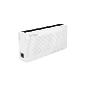 SWITCH TENDA TE-S108 8 PUERTOS 10 100Mbps