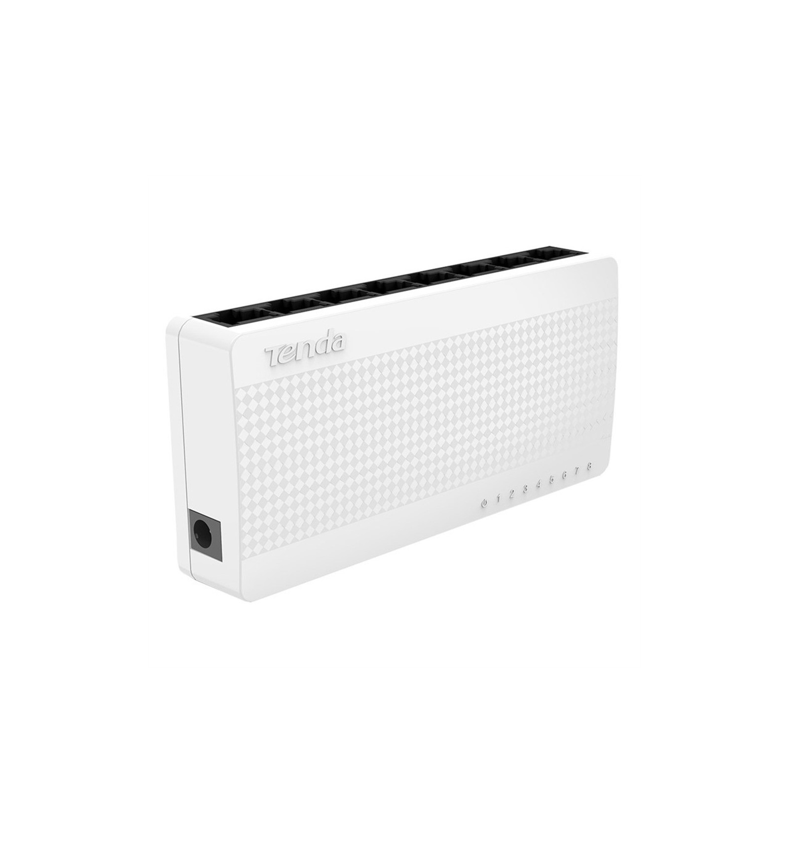 SWITCH TENDA TE-S108 8 PUERTOS 10 100Mbps