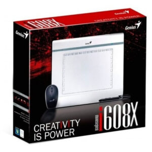 TABLA GENIUS I608X MOUSE PEN