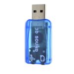 TARJ DE SONIDO USB 5.1 SDC01